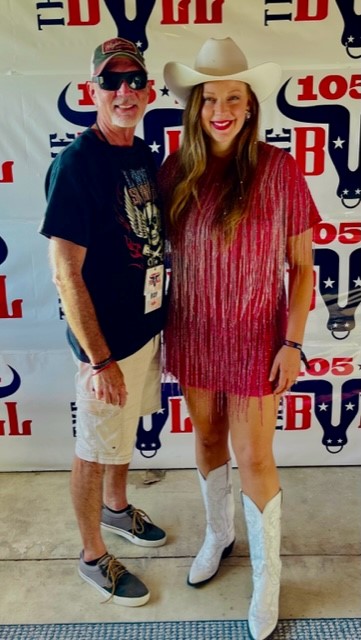 Meet Superstar In The Making...Kaitlin Butts - 105.1 The Bull